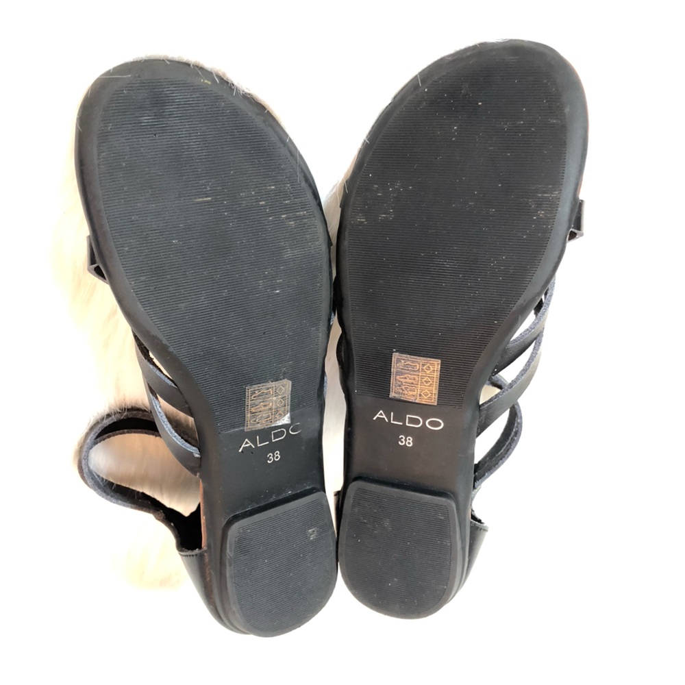 Also Wrap Around Ankle Sandals - Picture 5 of 6
